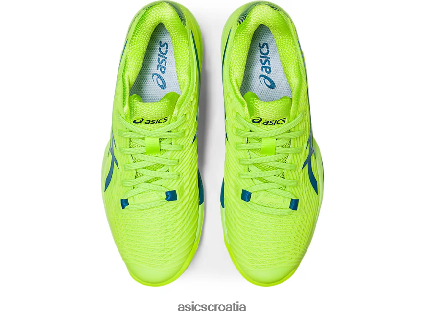 asics hrvatska 6NZ2TF2179 žene hazard zelena/reborn plava