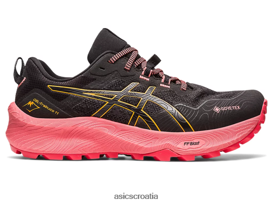 asics hrvatska 6NZ2TF2185 žene crna/pješčana oluja