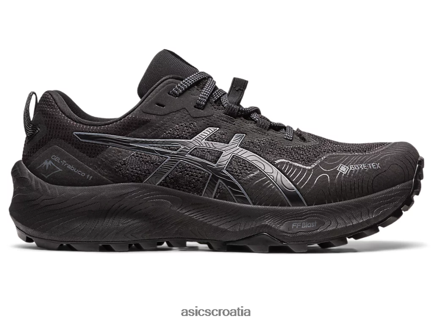 asics hrvatska 6NZ2TF2195 žene crna/nosivo siva