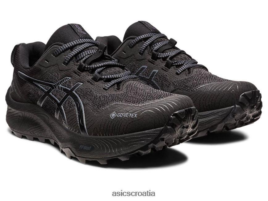 asics hrvatska 6NZ2TF2195 žene crna/nosivo siva