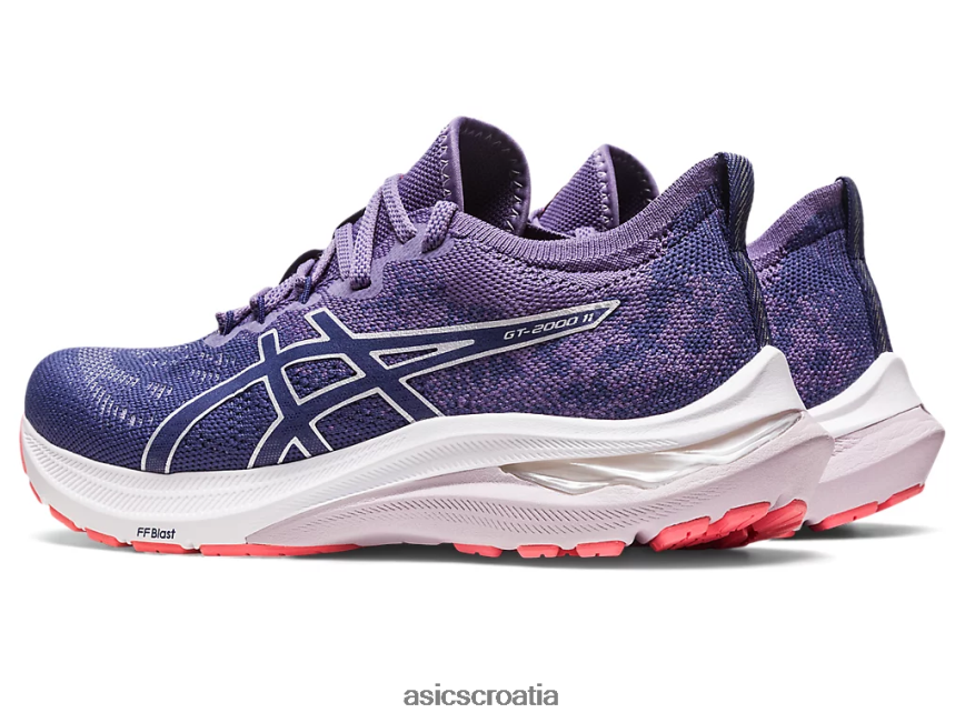 asics hrvatska 6NZ2TF2197 žene indigo plava/čisto srebro