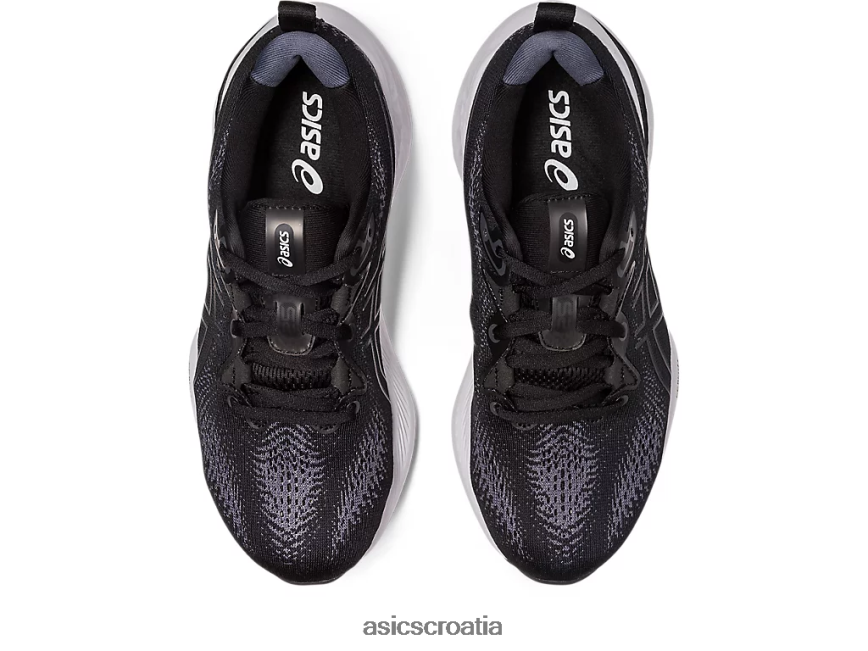 asics hrvatska 6NZ2TF2198 žene crno bijeli