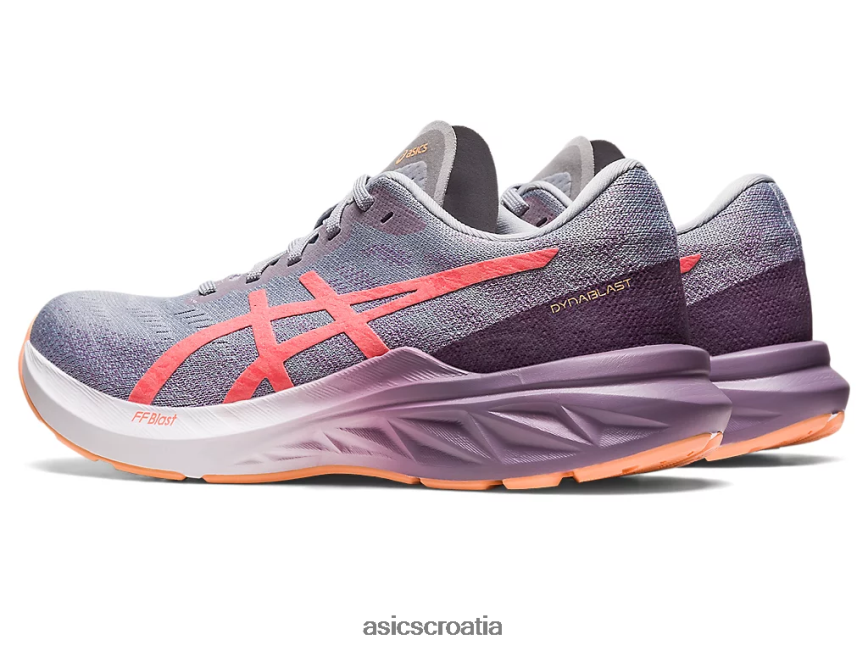 asics hrvatska 6NZ2TF2199 žene pijemont siva/papaja