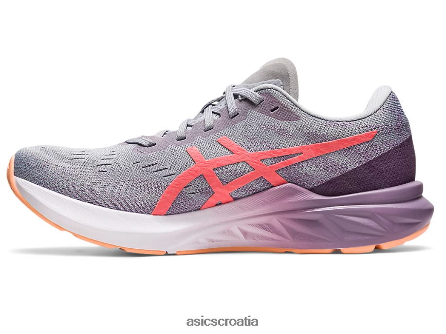 asics hrvatska 6NZ2TF2199 žene pijemont siva/papaja