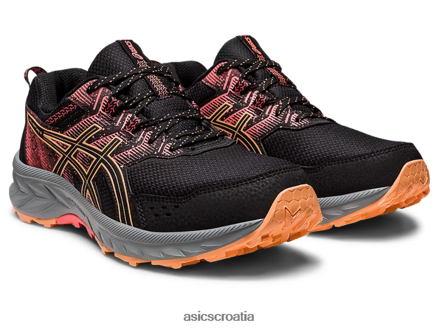 asics hrvatska 6NZ2TF2200 žene crno/ljetna dina