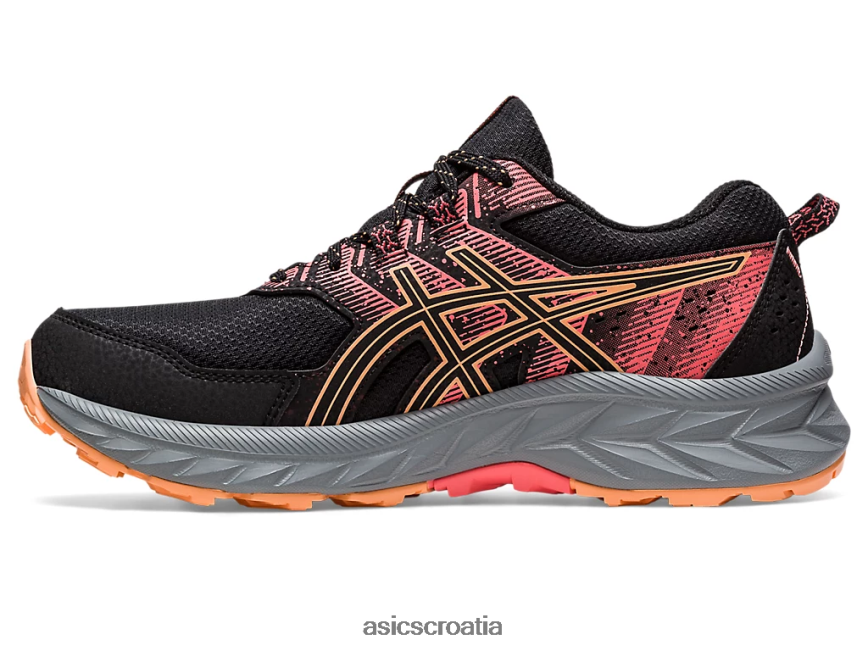 asics hrvatska 6NZ2TF2200 žene crno/ljetna dina
