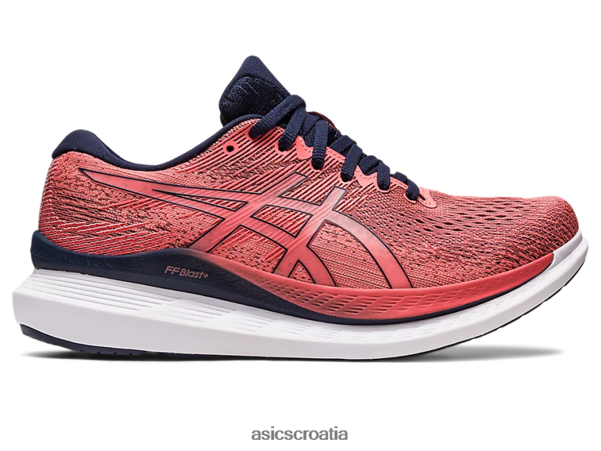 asics hrvatska 6NZ2TF2201 žene papaja/ponoć