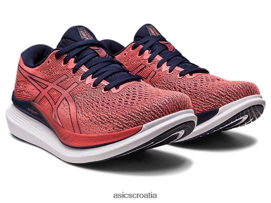 asics hrvatska 6NZ2TF2201 žene papaja/ponoć