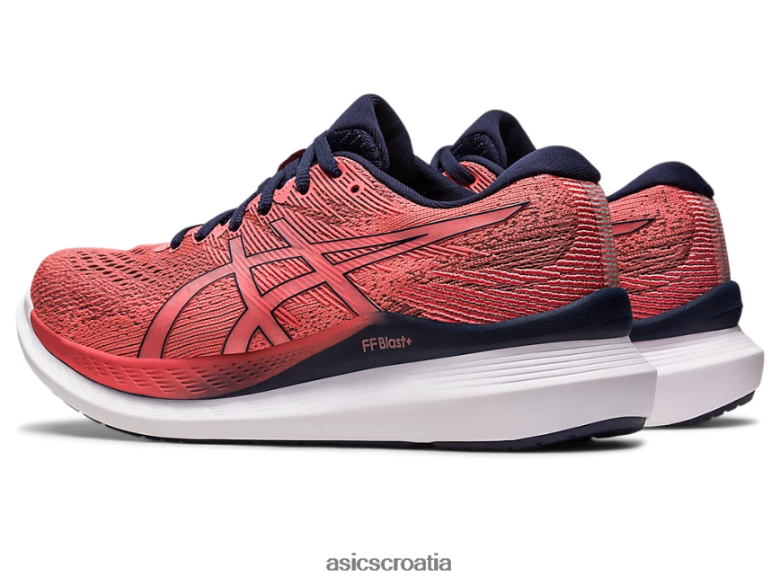 asics hrvatska 6NZ2TF2201 žene papaja/ponoć