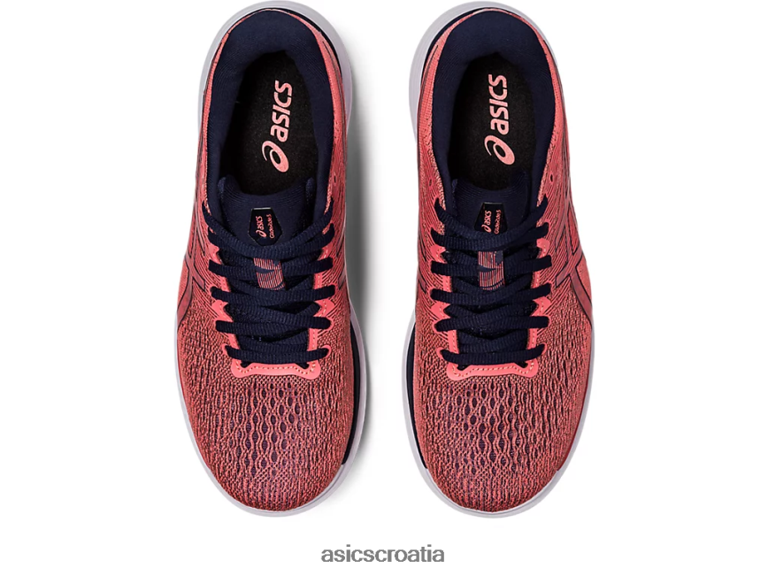 asics hrvatska 6NZ2TF2201 žene papaja/ponoć