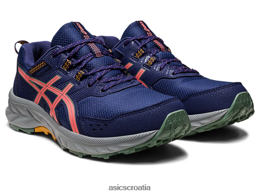 asics hrvatska 6NZ2TF2205 žene indigo plava/papaja