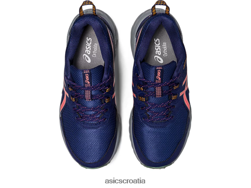 asics hrvatska 6NZ2TF2205 žene indigo plava/papaja