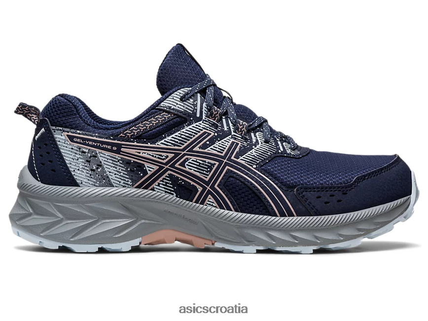 asics hrvatska 6NZ2TF2206 žene ponoć/srna