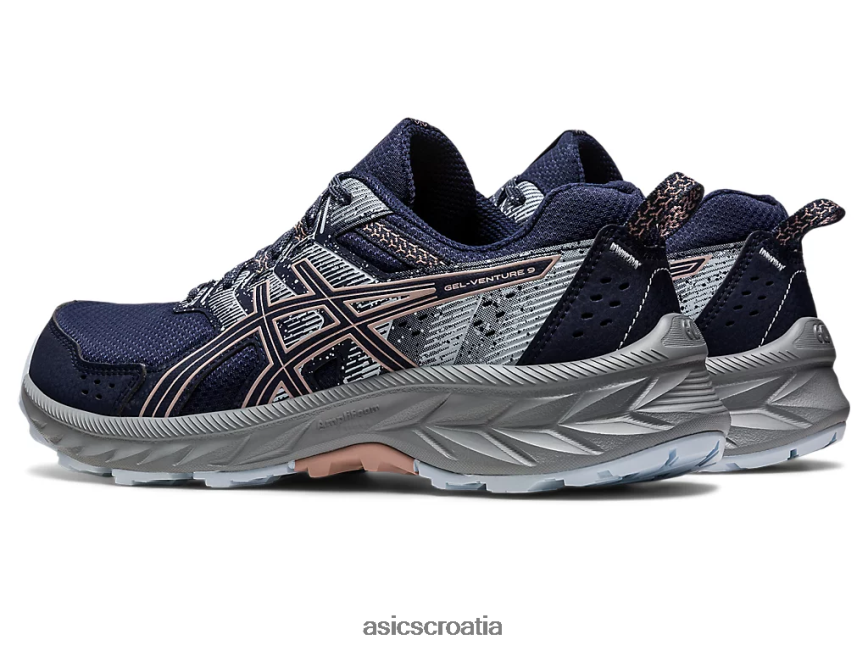 asics hrvatska 6NZ2TF2206 žene ponoć/srna