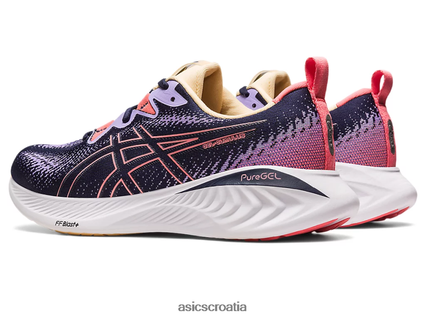 asics hrvatska 6NZ2TF2208 žene ponoć/papaja