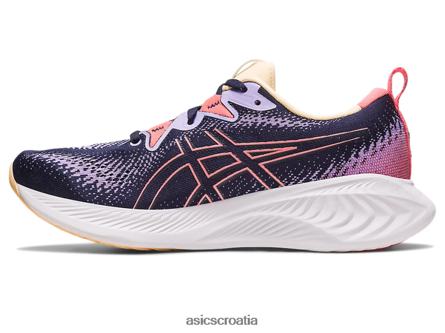 asics hrvatska 6NZ2TF2208 žene ponoć/papaja