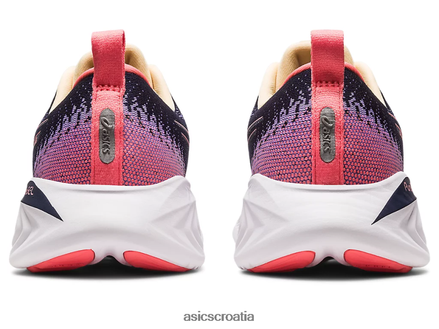 asics hrvatska 6NZ2TF2208 žene ponoć/papaja