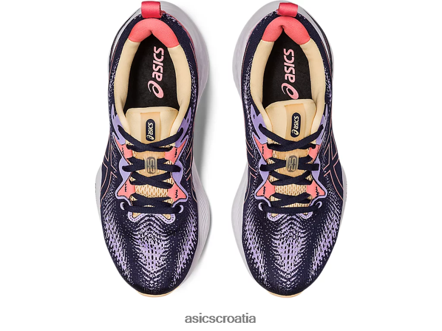 asics hrvatska 6NZ2TF2208 žene ponoć/papaja