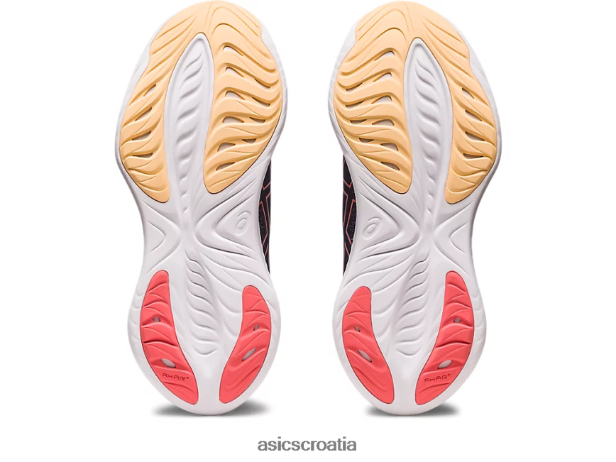 asics hrvatska 6NZ2TF2208 žene ponoć/papaja