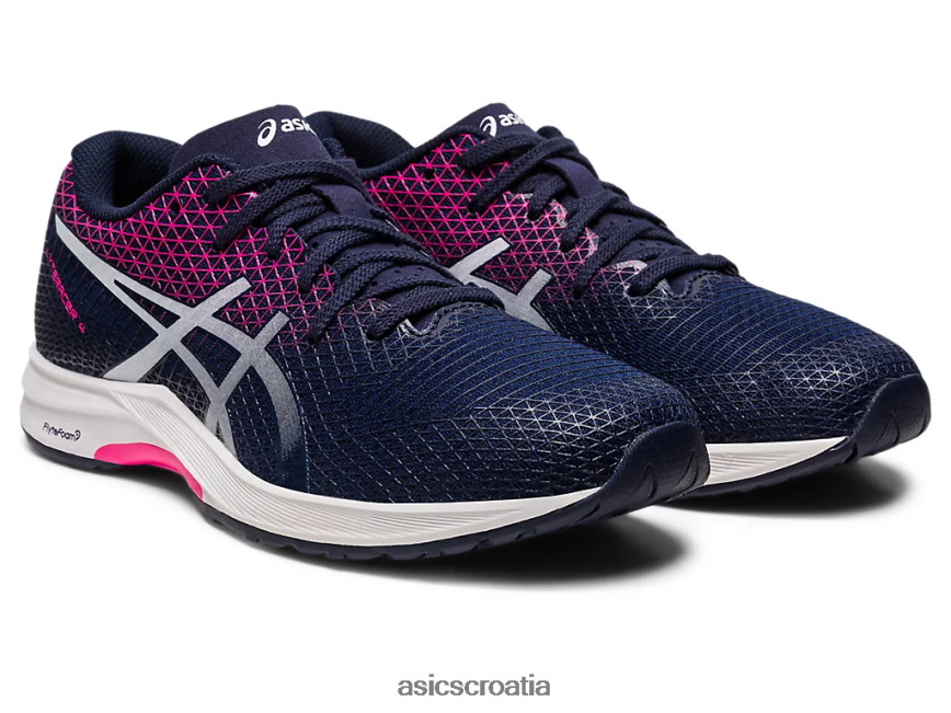 asics hrvatska 6NZ2TF2211 žene ponoć/bijelo