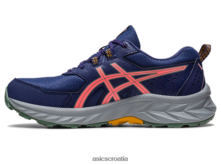 asics hrvatska 6NZ2TF2213 žene indigo plava/papaja
