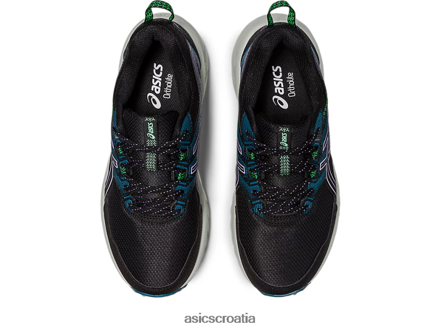 asics hrvatska 6NZ2TF2216 žene crna/digitalno ljubičasta