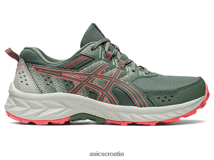 asics hrvatska 6NZ2TF2218 žene bršljan/papaja