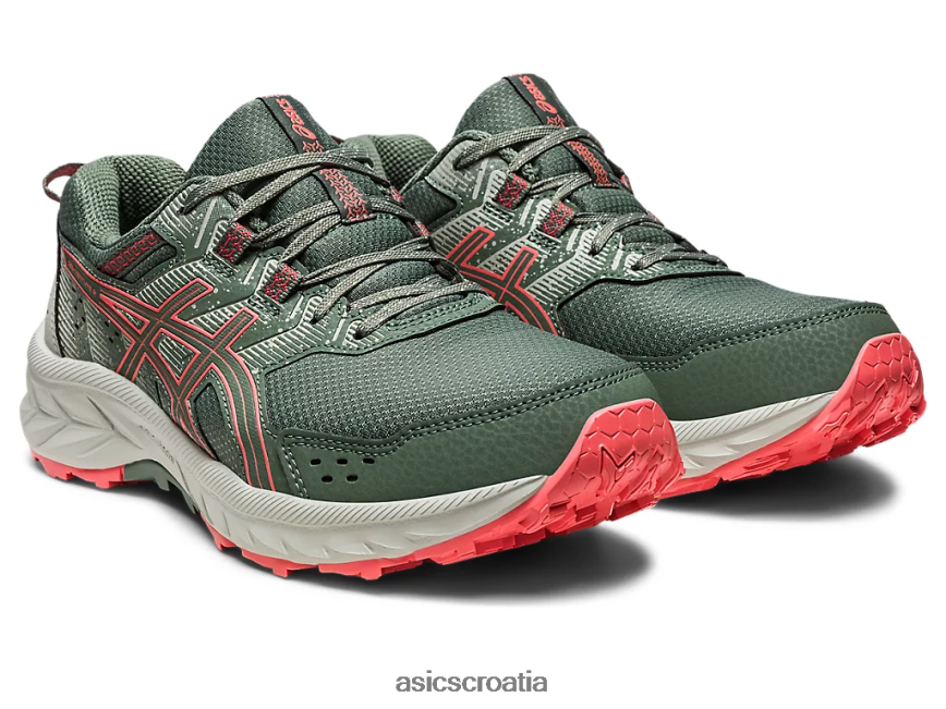 asics hrvatska 6NZ2TF2218 žene bršljan/papaja