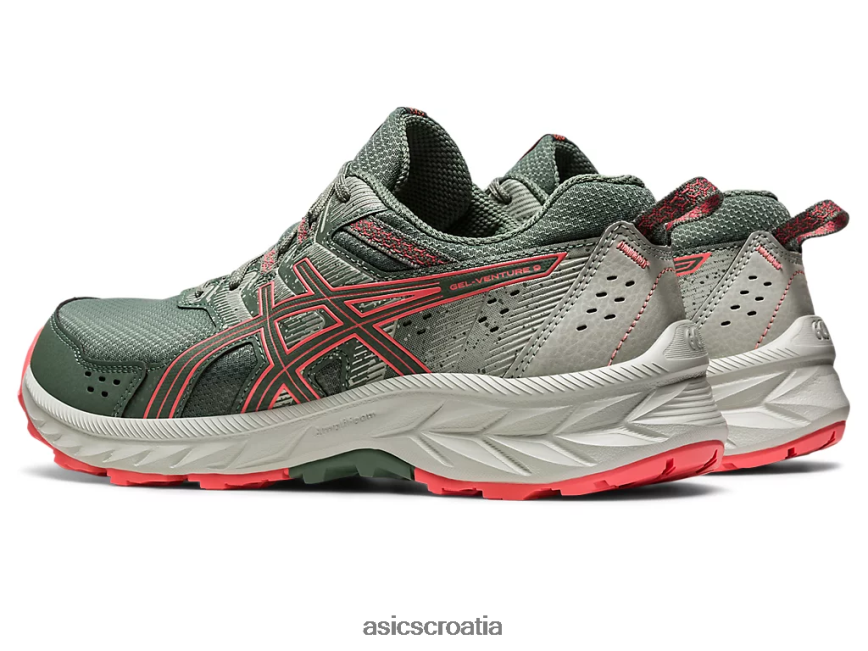 asics hrvatska 6NZ2TF2218 žene bršljan/papaja
