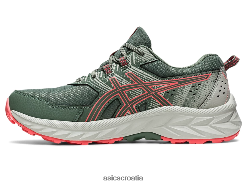asics hrvatska 6NZ2TF2218 žene bršljan/papaja