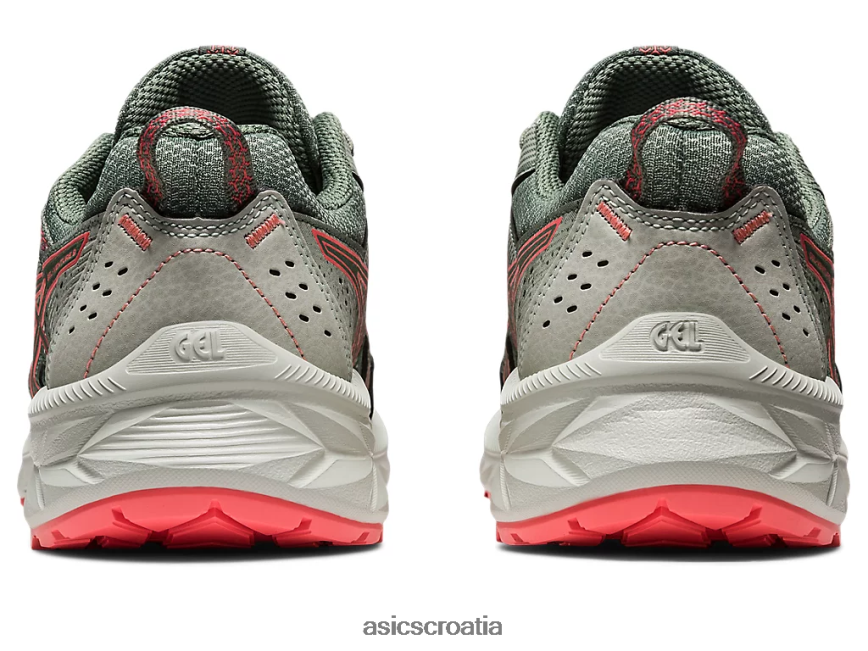 asics hrvatska 6NZ2TF2218 žene bršljan/papaja