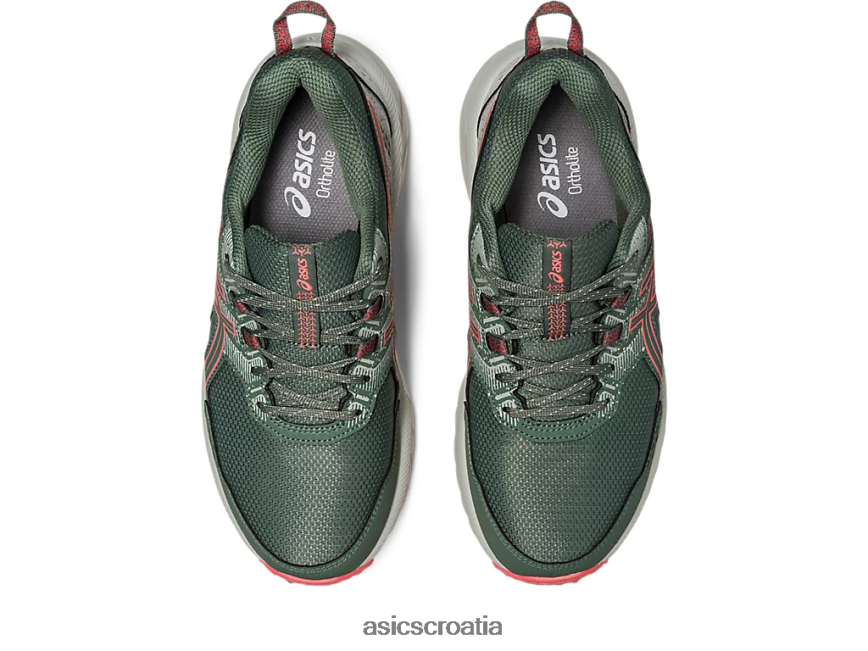 asics hrvatska 6NZ2TF2218 žene bršljan/papaja