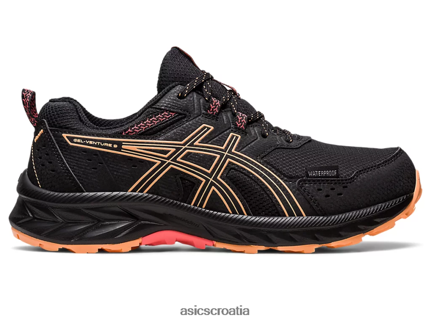 asics hrvatska 6NZ2TF2228 žene crno/ljetna dina