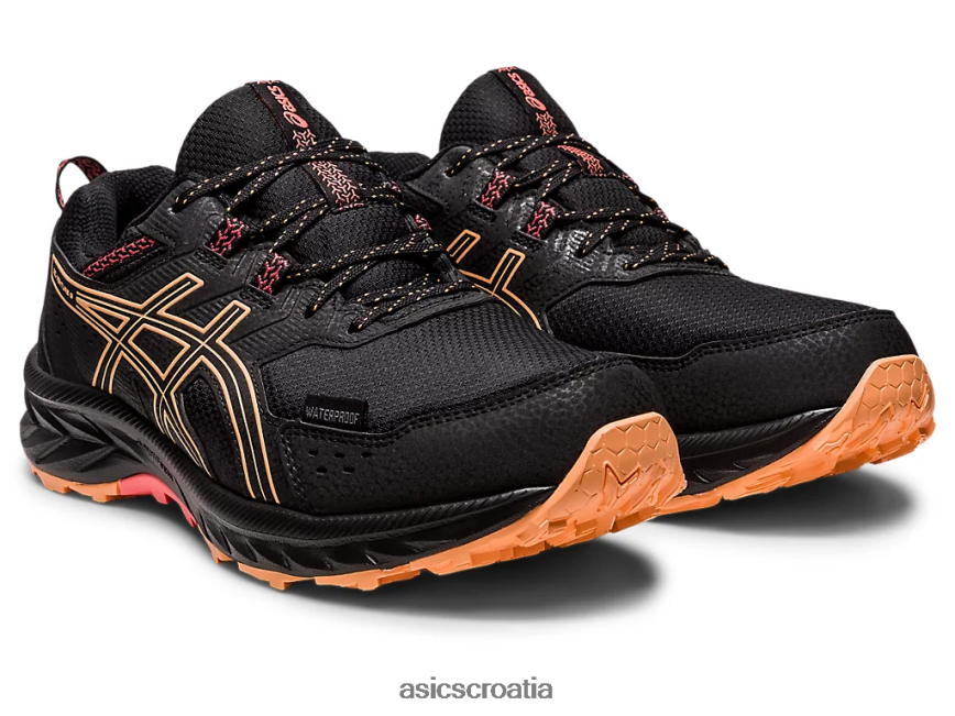 asics hrvatska 6NZ2TF2228 žene crno/ljetna dina