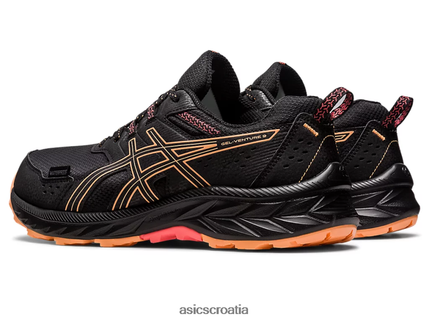 asics hrvatska 6NZ2TF2228 žene crno/ljetna dina
