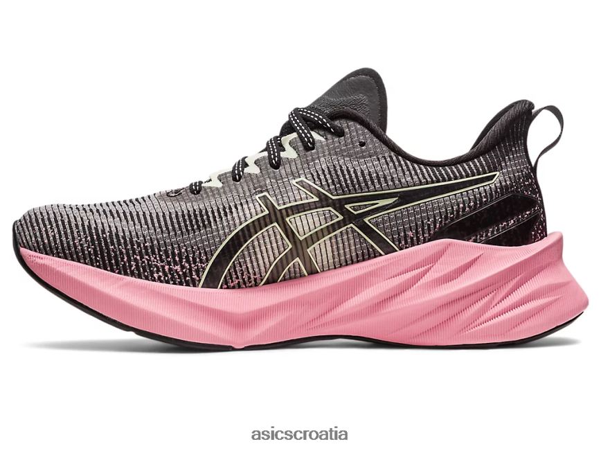 asics hrvatska 6NZ2TF2267 žene crno/ružičasti rave