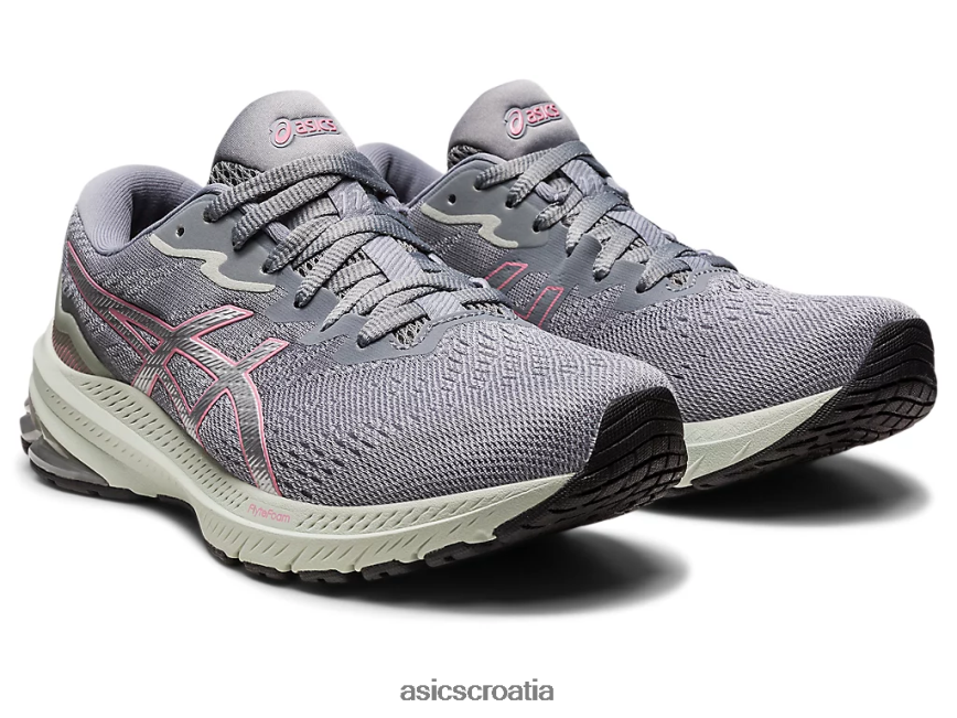 asics hrvatska 6NZ2TF2276 žene pijemont siva/čisto srebro