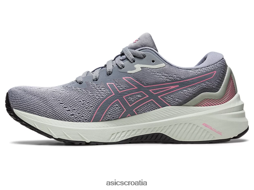 asics hrvatska 6NZ2TF2276 žene pijemont siva/čisto srebro
