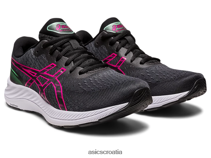 asics hrvatska 6NZ2TF2278 žene crno/ružičasti rave