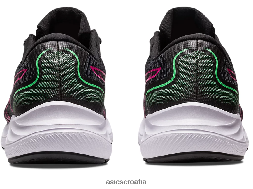 asics hrvatska 6NZ2TF2278 žene crno/ružičasti rave