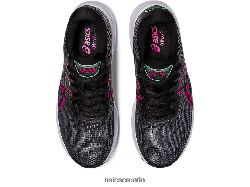asics hrvatska 6NZ2TF2278 žene crno/ružičasti rave