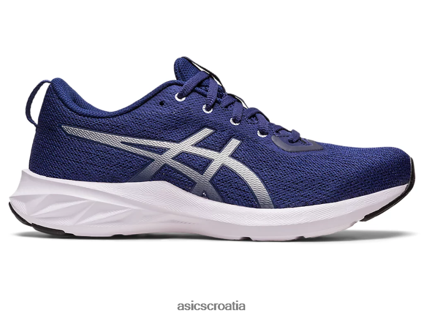 asics hrvatska 6NZ2TF2280 žene indigo plava/čisto srebro