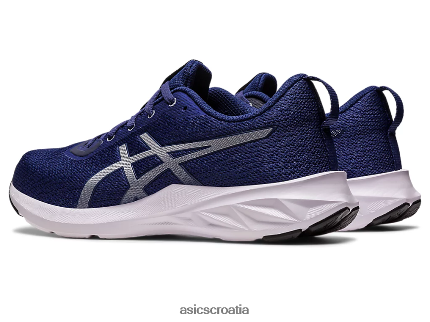 asics hrvatska 6NZ2TF2280 žene indigo plava/čisto srebro