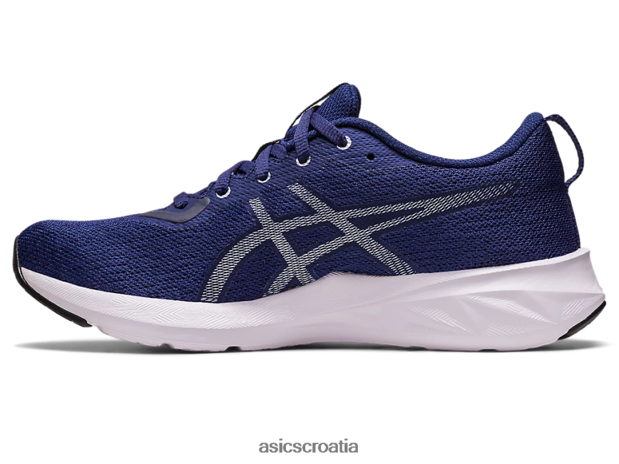 asics hrvatska 6NZ2TF2280 žene indigo plava/čisto srebro