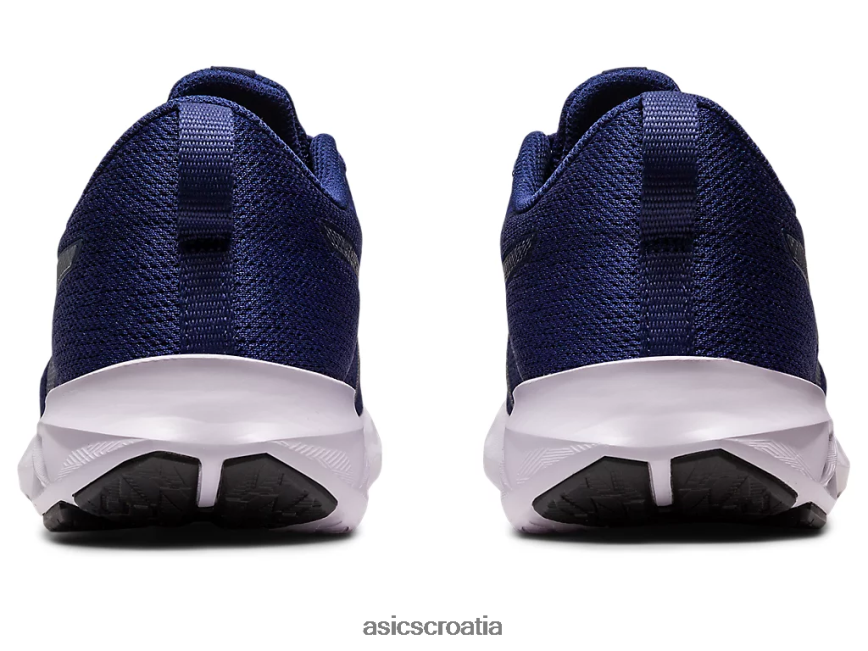 asics hrvatska 6NZ2TF2280 žene indigo plava/čisto srebro