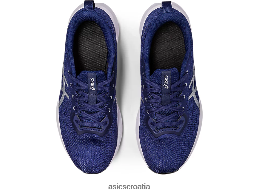 asics hrvatska 6NZ2TF2280 žene indigo plava/čisto srebro