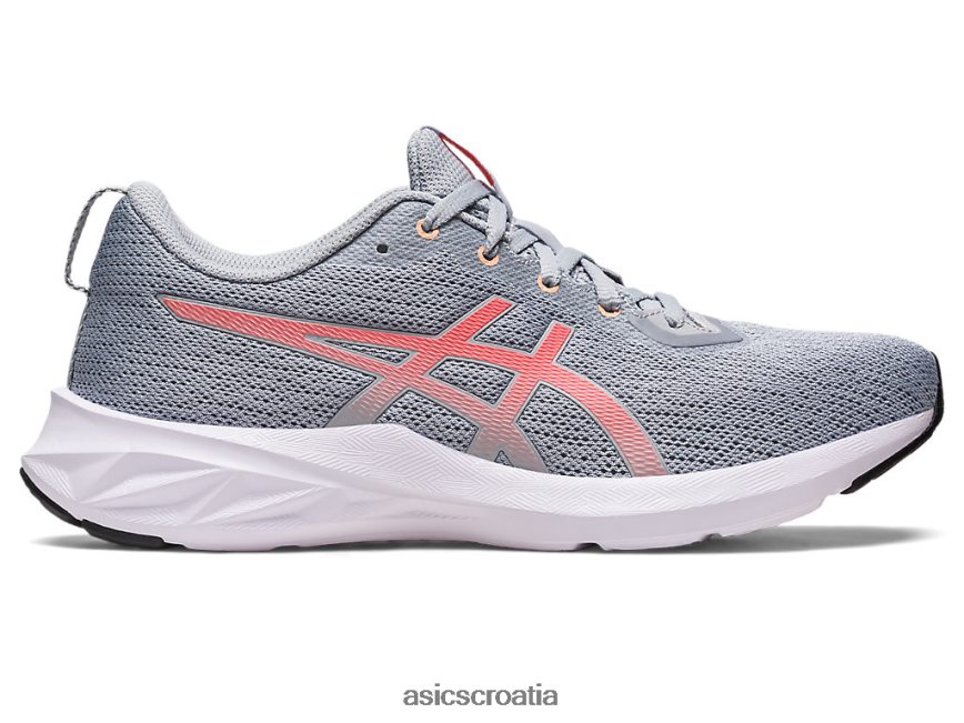 asics hrvatska 6NZ2TF2282 žene pijemont siva/papaja