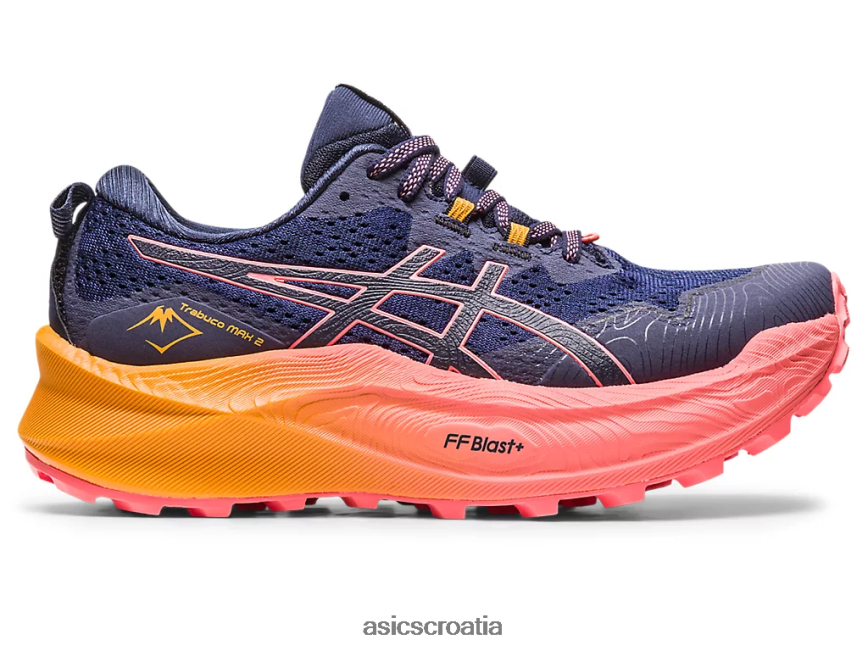 asics hrvatska 6NZ2TF2286 žene ponoć/papaja