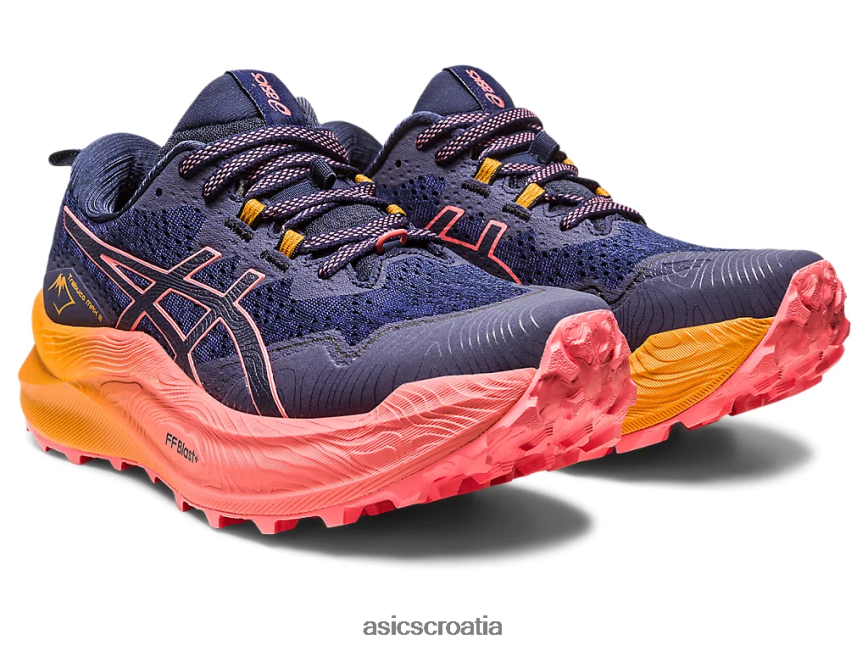 asics hrvatska 6NZ2TF2286 žene ponoć/papaja
