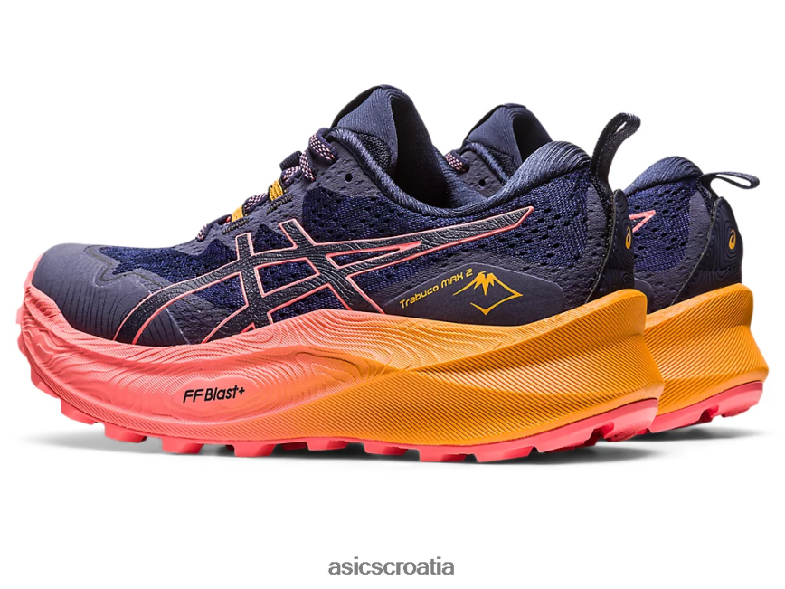 asics hrvatska 6NZ2TF2286 žene ponoć/papaja
